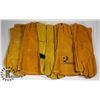 Image 1 : LOT WITH 5 NEW PAIRS OF WELDING GLOVES