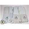 Image 1 : LOT WITH 5 NEW PAIRS OF WORK GLOVES