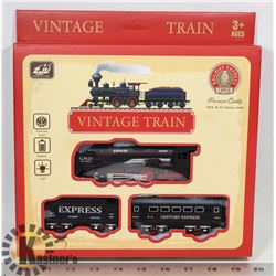 NEW 13PC RAILWAY EXPRESS KIDS TOY TRAIN SET
