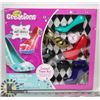 Image 1 : NEW CRAYOLA CREATIONS HOT HEELS CRAFT SET