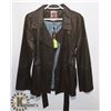 Image 1 : THREE STONES LADIES JACKET STILL HAS TAGS SIZE