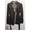 Image 1 : THREE STONES LADIES JACKET STILL HAS TAGS SIZE