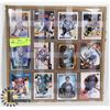 Image 1 : AUTOGRAPHED HOCKEY CARDS INCLUDING GUY LAFLEUR;
