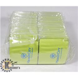 200PCSÿ 6''X6'' SCREEN AND GLASSES CLEANINGÿ