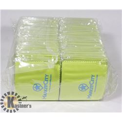 200PCSÿ 6''X6'' SCREEN AND GLASSES CLEANINGÿ