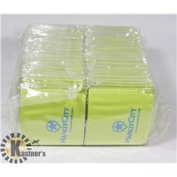 200PCSÿ 6''X6'' SCREEN AND GLASSES CLEANINGÿ