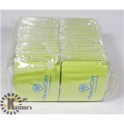 200PCSÿ 6''X6'' SCREEN AND GLASSES CLEANINGÿ