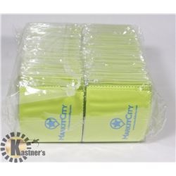 200PCSÿ 6''X6'' SCREEN AND GLASSES CLEANINGÿ