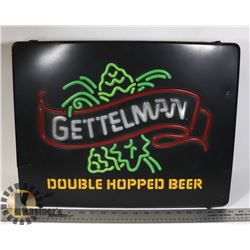 1 GENTLEMAN DOUBLE HOPPED BEER