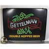 Image 1 : 1 GENTLEMAN DOUBLE HOPPED BEER