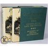 Image 1 : SLIPCASE CONTAINING 2 VOLS OF 'PICTURESQUE CANADA'