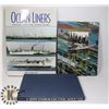 Image 1 : 3 BEAUTIFULLY ILLUSTRATED BOOKS ON THE SEA AND