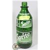 Image 1 : 1 VINTAGE 2 L GLASS SPRITE BOTTLE