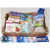 Image 1 : FLAT OF ASSORTED PARTY SUPPLIES