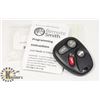 Image 1 : REPLACEMENT GM KEY FOB