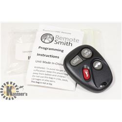 REPLACEMENT GM KEY FOB