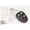 Image 1 : REPLACEMENT GM KEY FOB