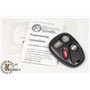Image 1 : REPLACEMENT GM KEY FOB