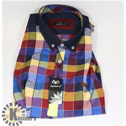 DARK BIRD SHIRT WITH TAG XL SIZE