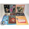 Image 1 : RECORDS BOX  WITH CHRISTINE  MCVIE (ORIGINAL 1969)