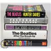 Image 1 : BEATLES AND SOLO BOOKS