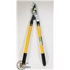 Image 1 : NEW TOLSEN 24" TO 36" TELESCOPIC LOPPING SHEAR
