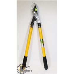 NEW TOLSEN 24" TO 36" TELESCOPIC LOPPING SHEAR