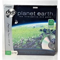 4)  FACTORY SEALED BBC "PLANET EARTH" INTERACTIVE