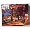 Image 1 : 2)  FACTORY SEALED 1000 PCE JIGSAW PUZZLE OF BARN