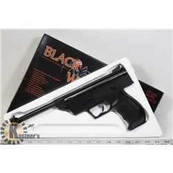 NEW BLACK WIDOW .177 CAL AIR PISTOL