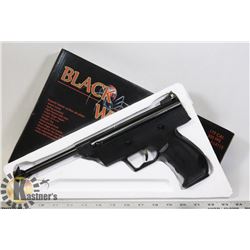 NEW BLACK WIDOW .177 CAL AIR PISTOL