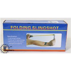 FOLDING SLINGSHOT