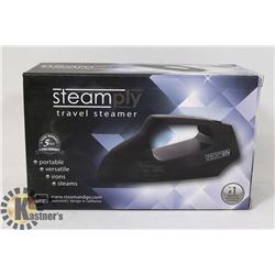 STEAM PLY TRAVEL STEAMER