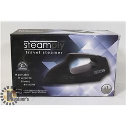 STEAM PLY TRAVEL STEAMER