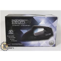 STEAM PLY TRAVEL STEAMER