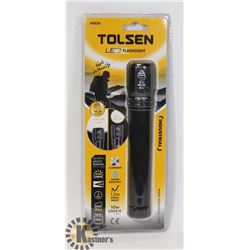 NEW TOLSEN LED FLASHLIGHT