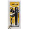 Image 1 : NEW TOLSEN LED FLASHLIGHT