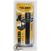 Image 1 : NEW TOLSEN LED FLASHLIGHT