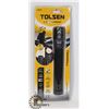 Image 1 : NEW TOLSEN LED FLASHLIGHT