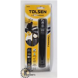 NEW TOLSEN LED FLASHLIGHT