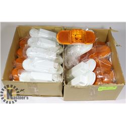 LOT OF 20 STL75AB  LED LIGHT, MID-SHIP TURN, 6?