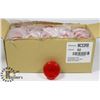 Image 1 : LOT OF 50 MC53RB  MARK LIGHT;2" SEALED;RED