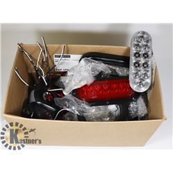 FLAT OF GIOMMEDS AND  LIGHTS