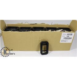 LOT OF 90 A91GB  GROMMET, AL91AB/RB LIGHTS