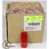 Image 1 : LOT OF 44 AL91RB  LED LIGHT, MARKER, MINI, 3 LED,