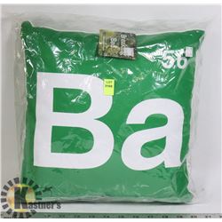 BREAKING BAD PILLOW