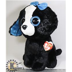 JUMBO TY STUFFY DOG (TRACY)