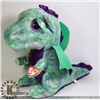 Image 1 : JUMBO TY STUFFY DRAGON (CINDER)