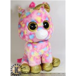 JUMBO TY STUFFY UNICORN