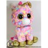 Image 1 : JUMBO TY STUFFY UNICORN